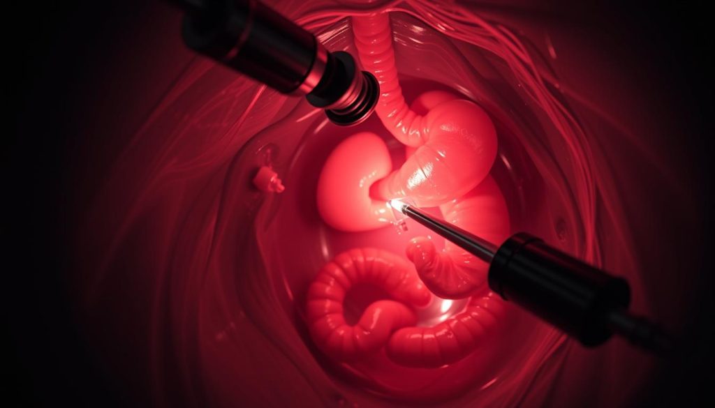 endoscopia exames gastrointestinais diagnóstico