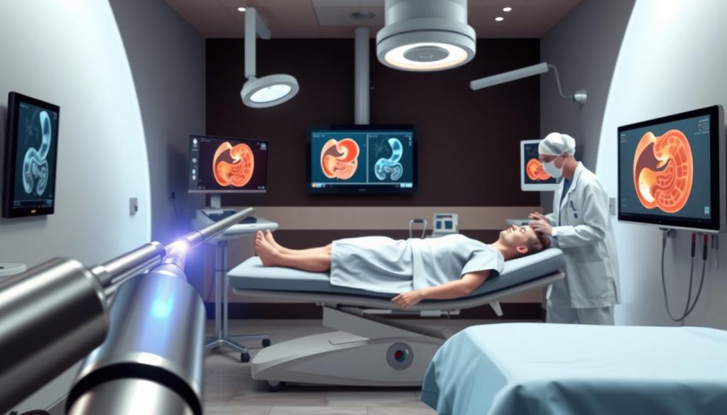 definição de endoscopia digestiva alta