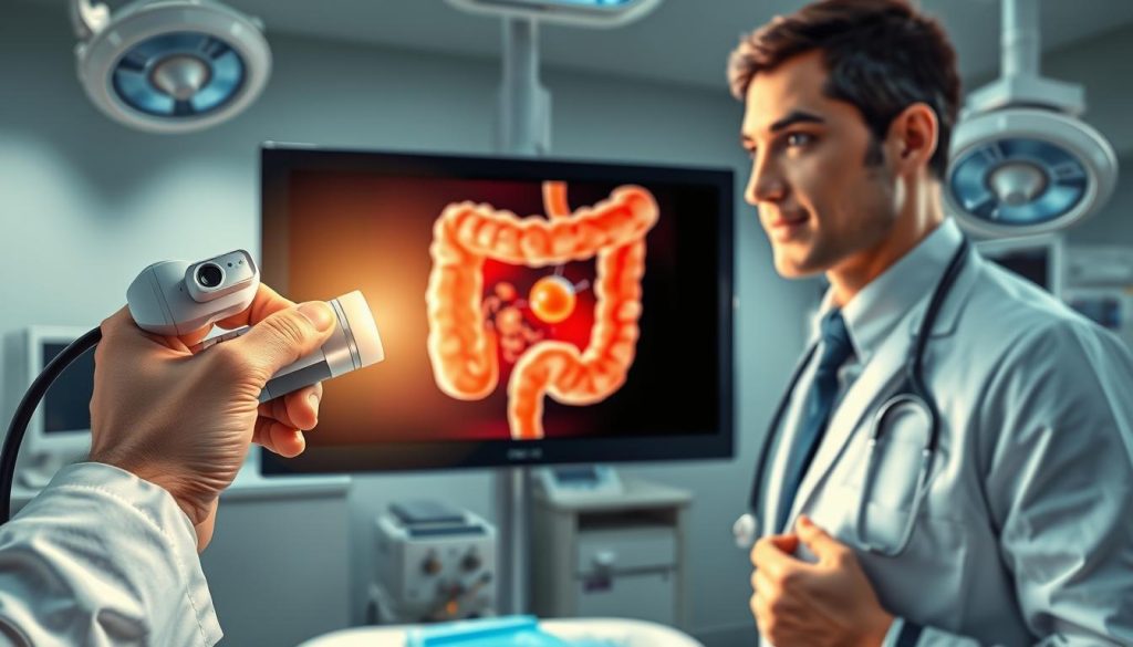 definição de polipectomia