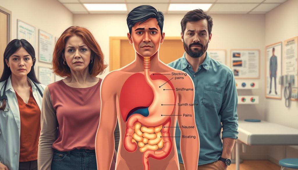 sintomas úlceras gástricas